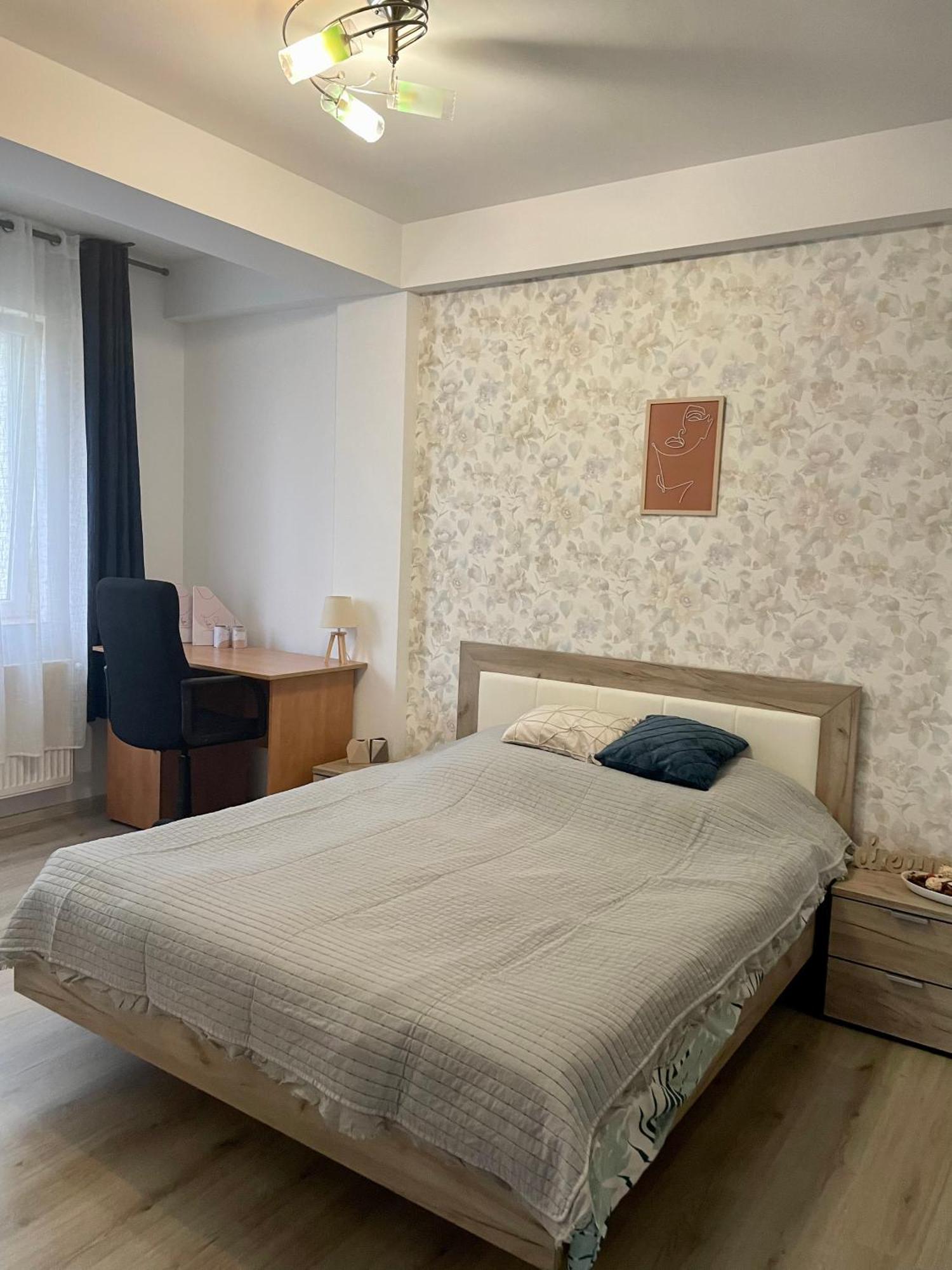 Dream Sury Apartment - Metrou Leonida, Spital Obregia Bukarest Exterior foto